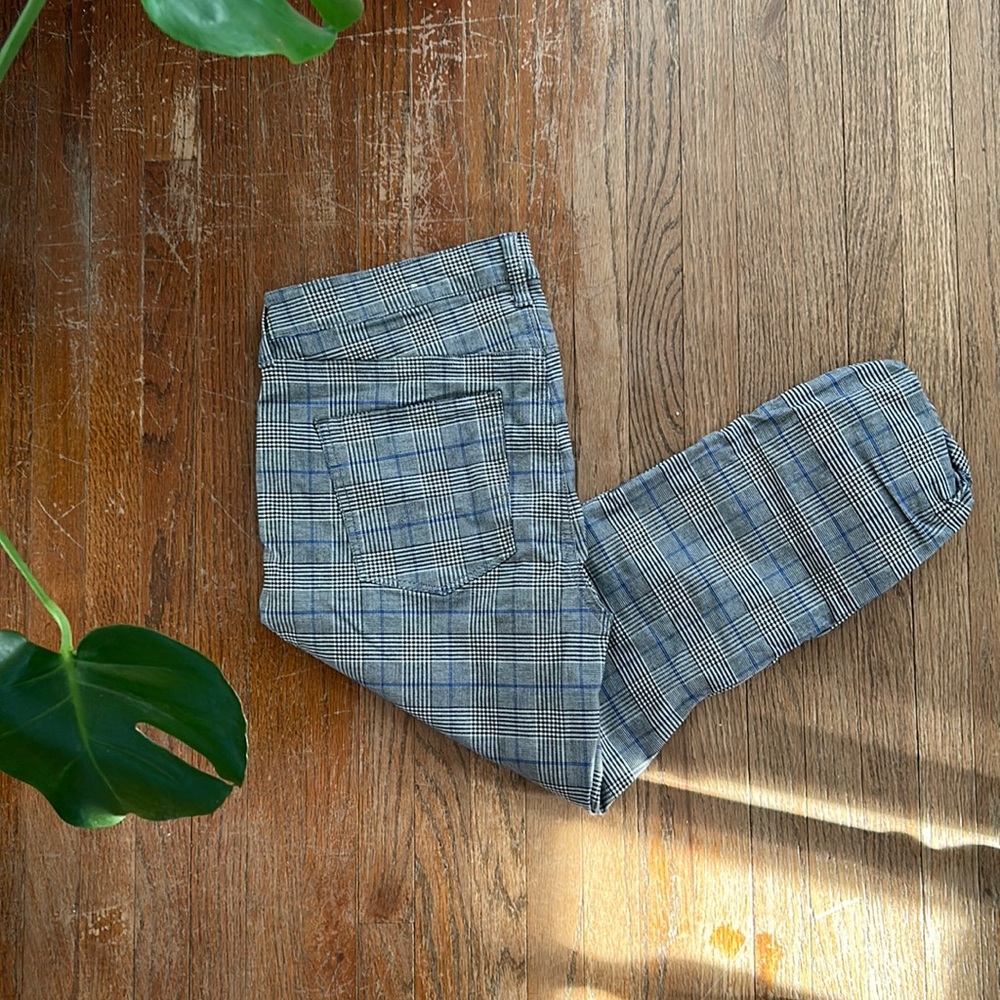 American Eagle hi-rise jeggings